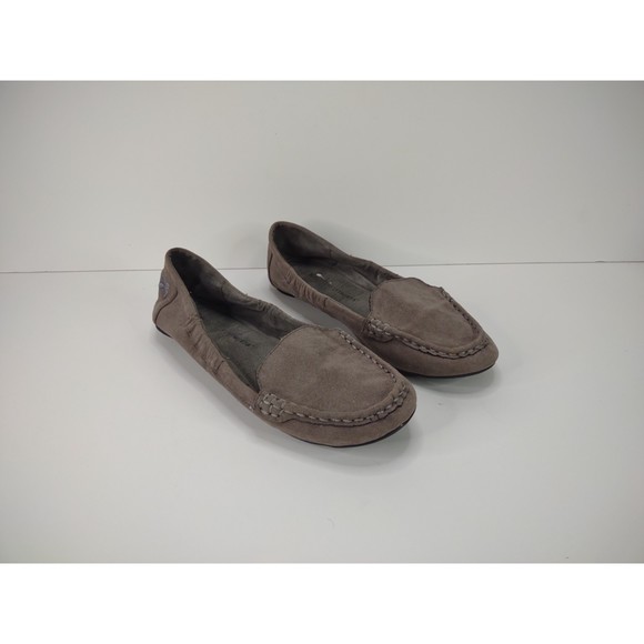 Butterfly Twists Womens Shoes Size 6.5 / 7 ( EU 37) Grey Color Fold-able Soft - Picture 1 of 9